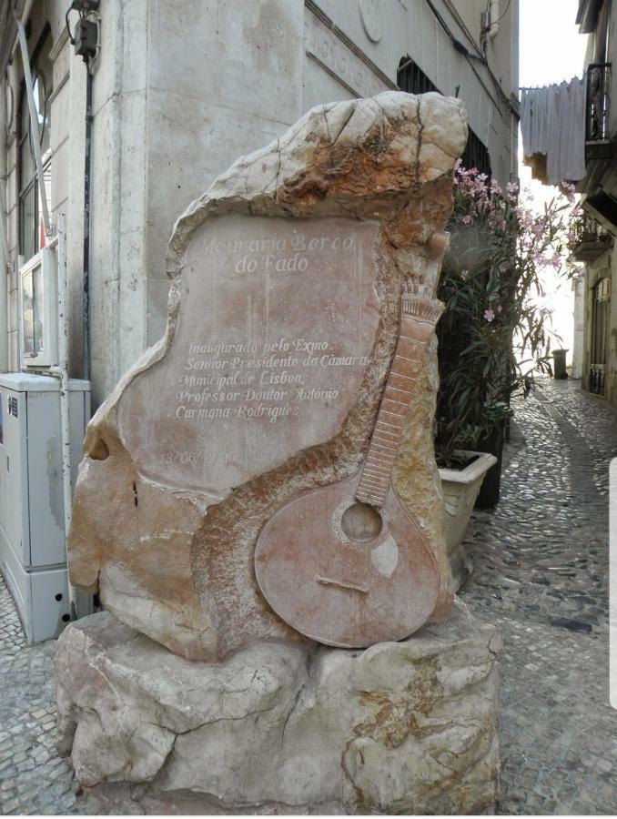 דירות ליסבון Nossa Casa מראה חיצוני תמונה